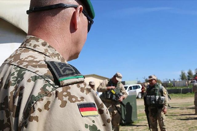 Germany’s large-scale military exercise enters its most active phase