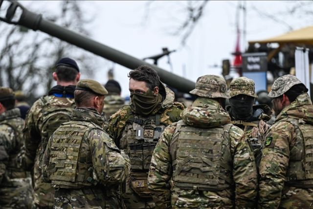 Spanish soldier dies in NATO maneuvers in Poland