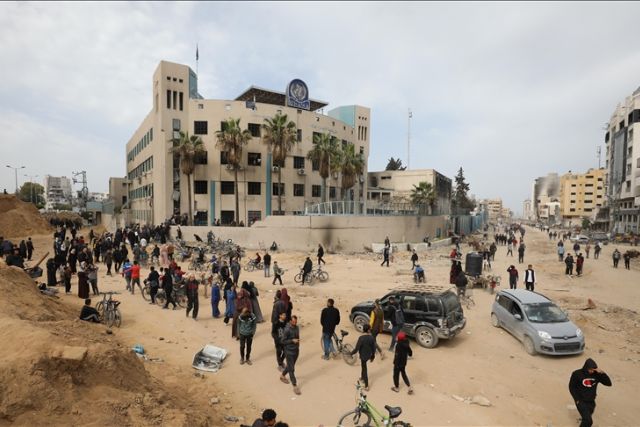 Israel's allegations against UNRWA lack substantiation: Independent review group