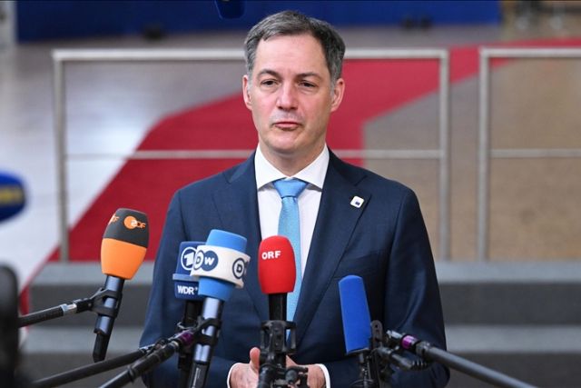 Belgium urges resumption of UNWRA funding after report by former French foreign minister