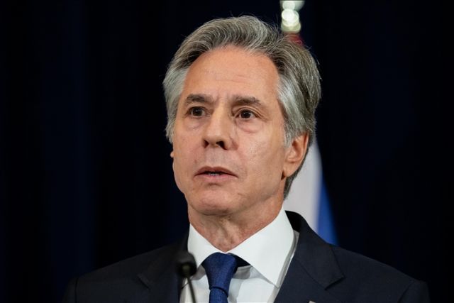 China to raise 5 major issues with top US diplomat during his trip to Beijing