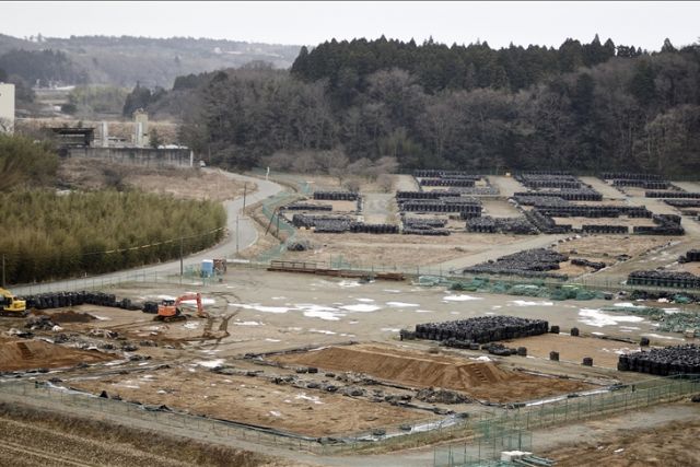 IAEA team in Japan to begin 2nd review of Fukushima water treatment process