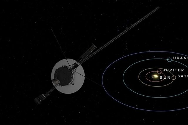 NASA's Voyager 1 returns intelligible signal for 1st time in months