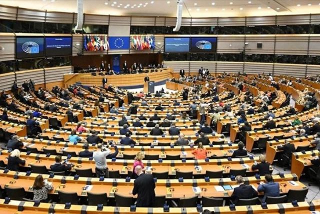 European Parliament members criticize EU as 'accomplice of Israel'