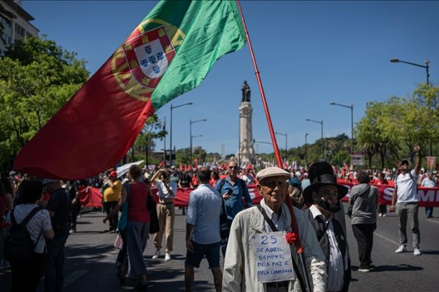 Carnation Revolution, a wind of change that blew from Portugal 50 years ago