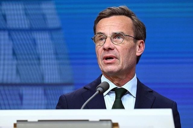 Sweden to send NATO troops to Latvia