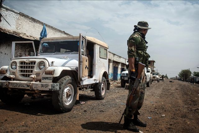 Britain’s shadow secretary of defense questions UK troops deployment in Middle East