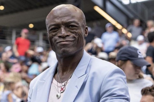 Famed British singer Seal to perform at Istanbul