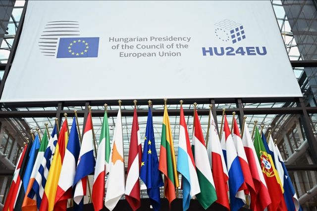Hungary takes over rotating EU presidency for 6 months