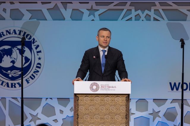 Ukraine praises financial watchdog's decision on Russia, but says it 'falls short'