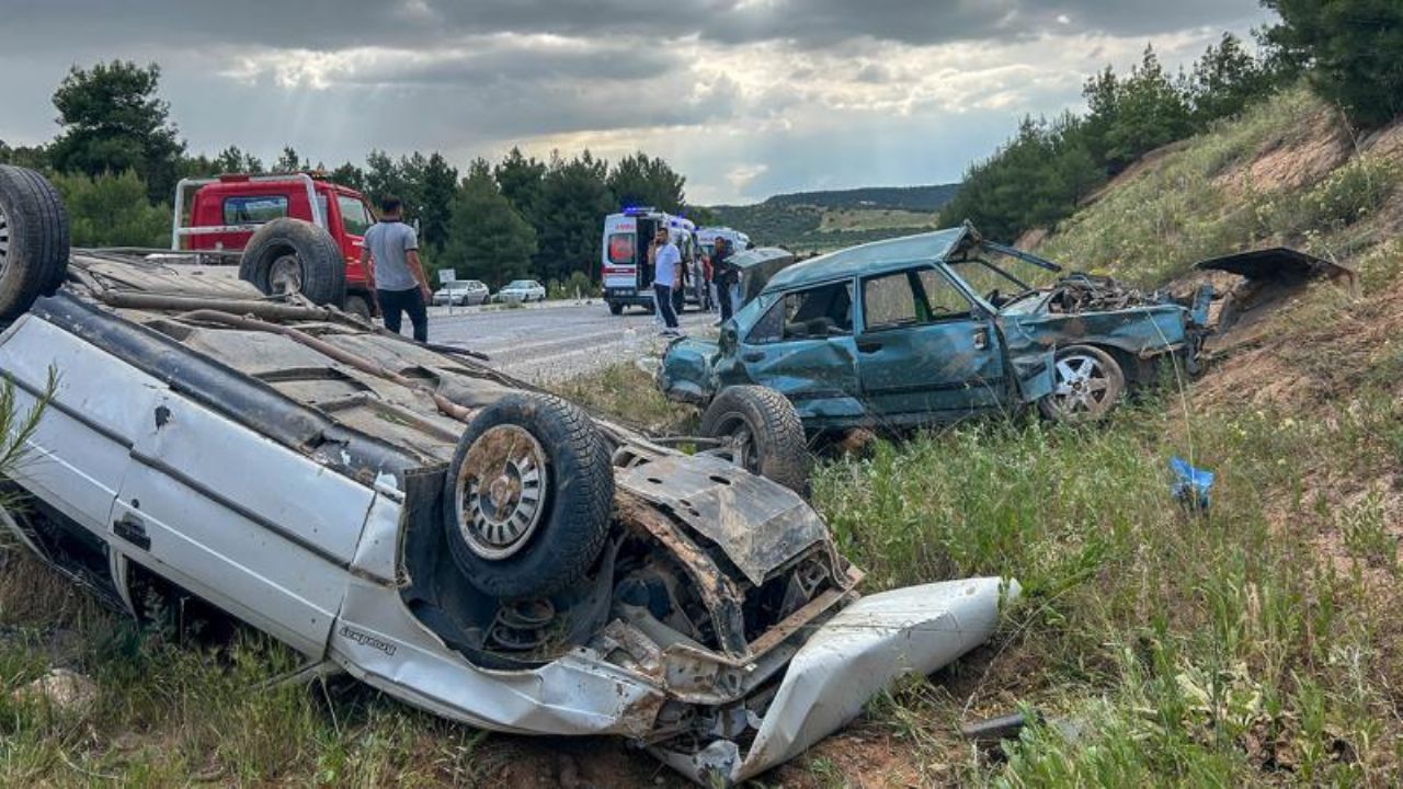 3 ayda 168 bin trafik kazasında 561 canımızı kaybettik