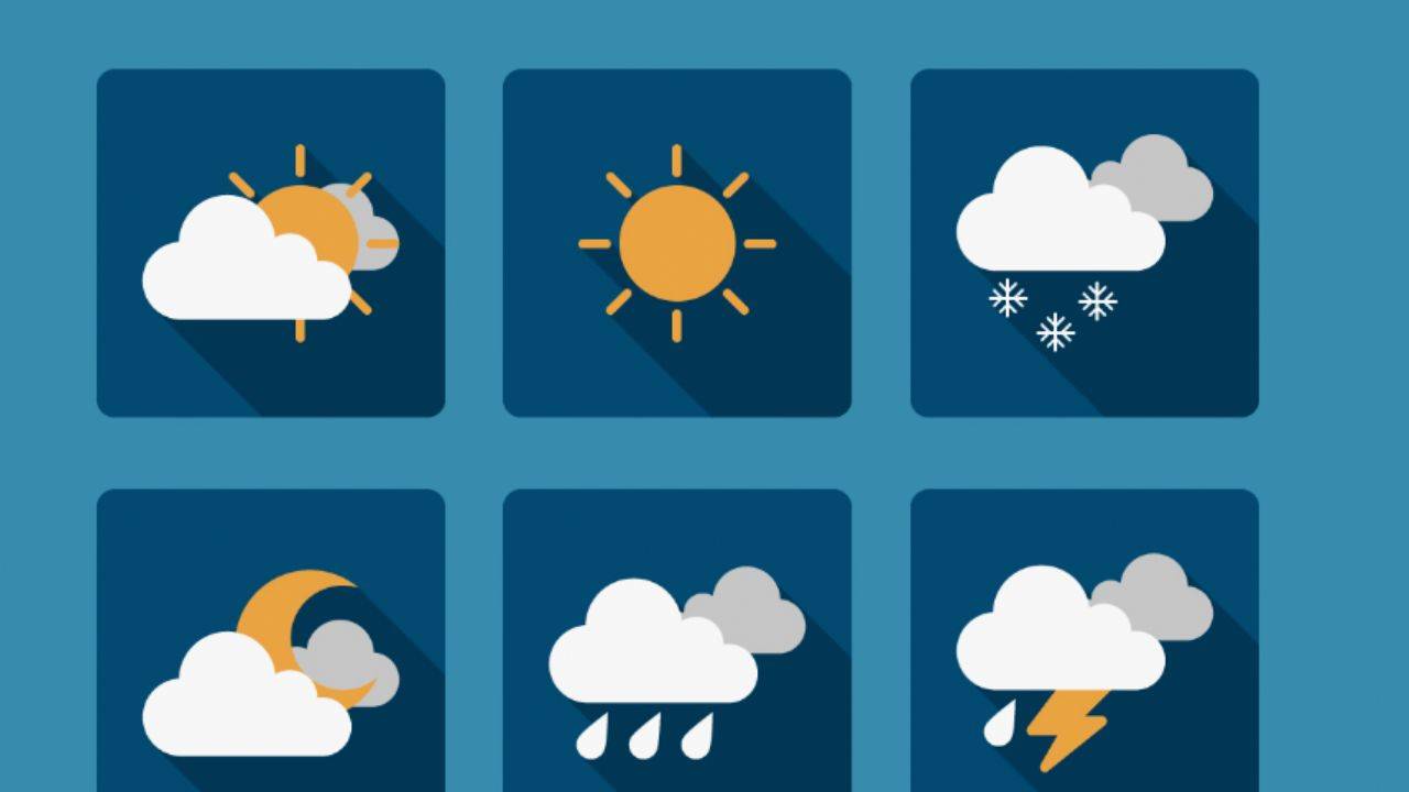 8 Ekim 2024 Salı günü için hava durumu