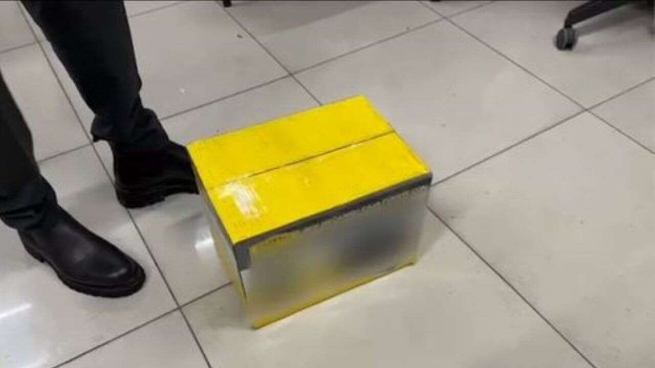 Adana'da kargo şubesinde kanlı infaz