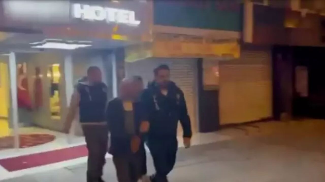 Ankara'da fuhuş operasyonu: 30 kadın kurtarıldı, 4 otel mühürlendi