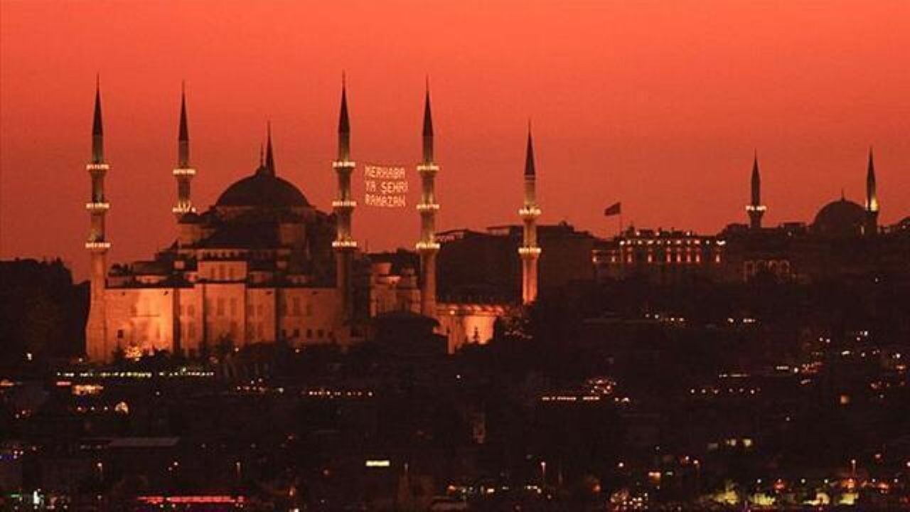 Ankara'da sahur ve iftar saatleri ne zaman?