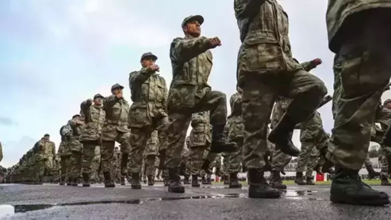 Askerlikte maaş artışı! Aylık ne kadar oldu? Harçlık ödemeleri ne kadar?