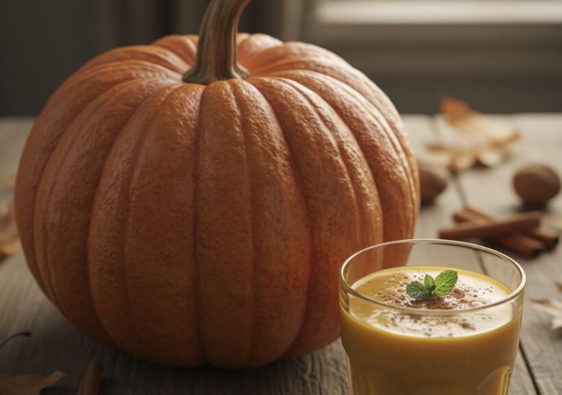 Bağışıklık güçlendiren ve cildi gençleştiren süper besin: Sonbaharın gözdesi bal kabağının faydaları