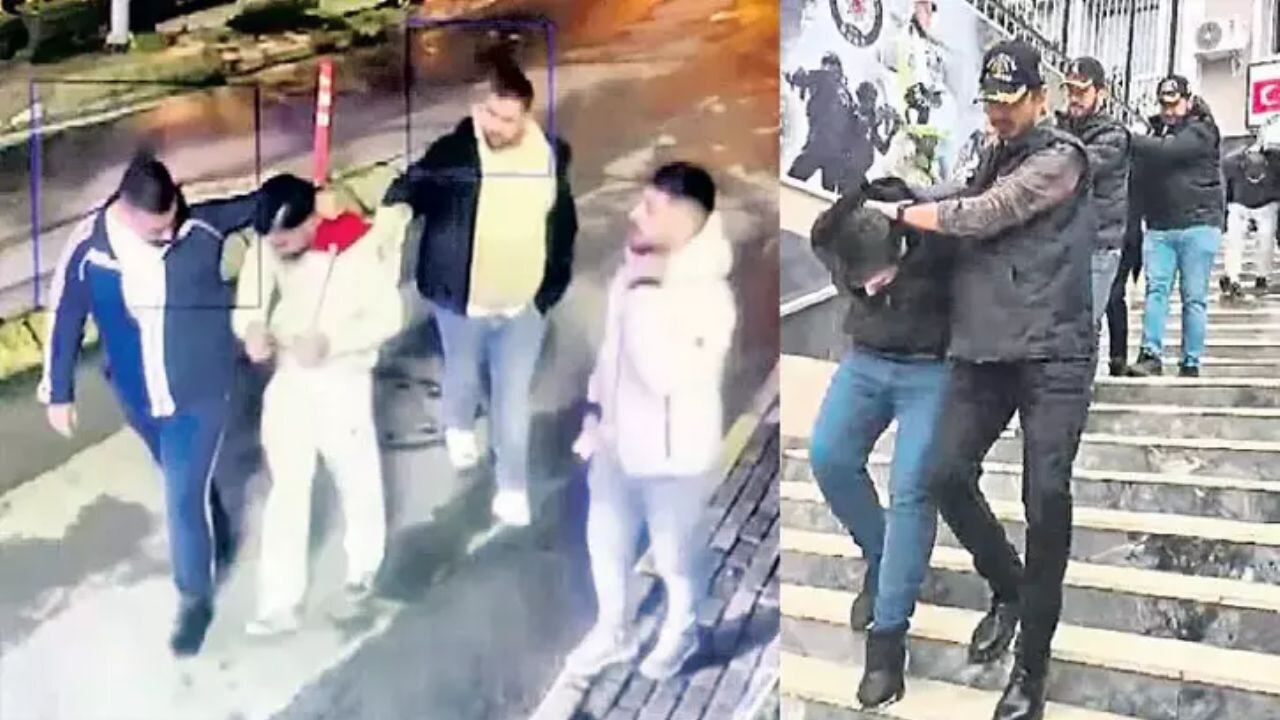 Bahis çetesi dehşeti: Kaçırıp işkence ettiler