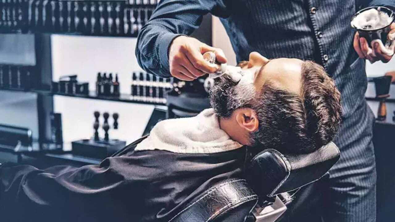 Berberle vatandaş karşı karşıya geldi