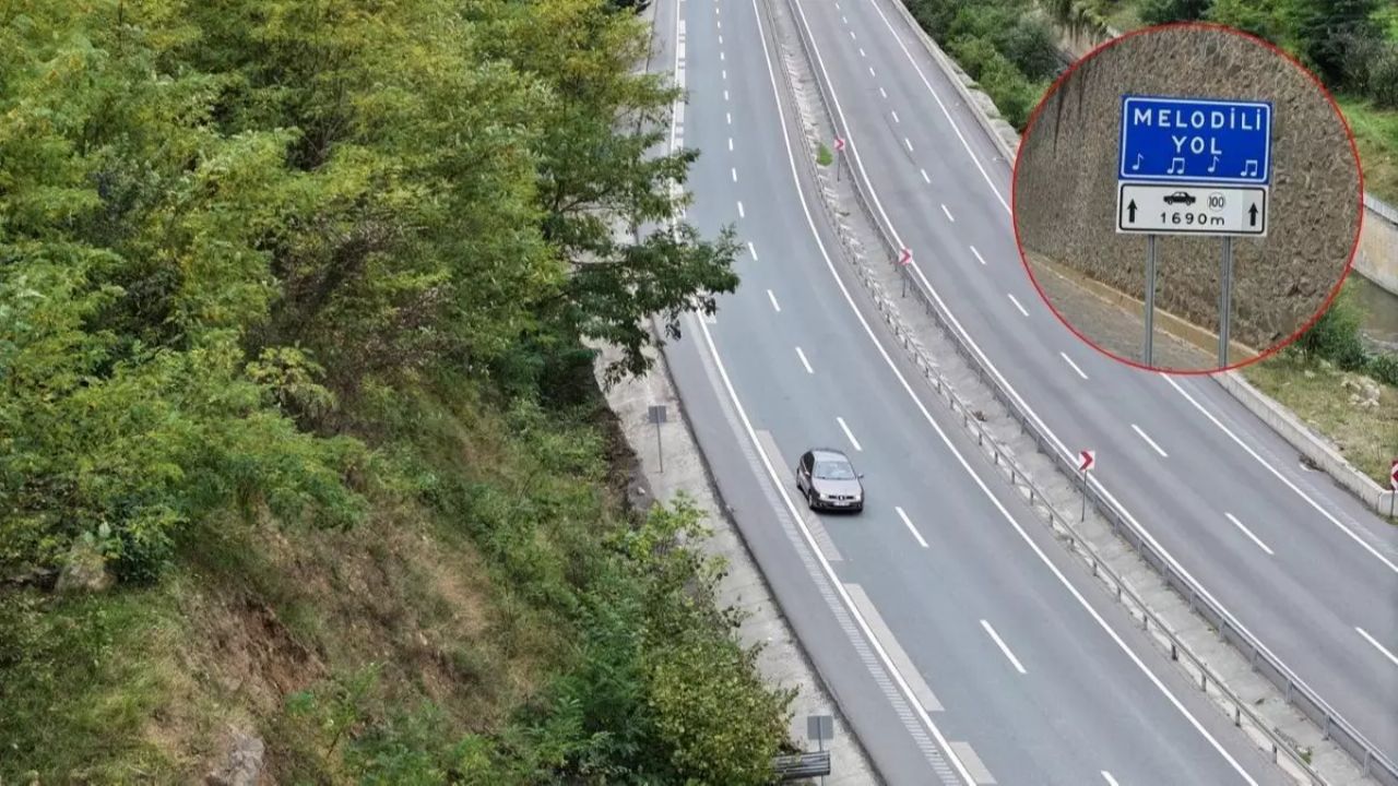 'Ceddin Deden' Trabzon'da yola melodi katıyor