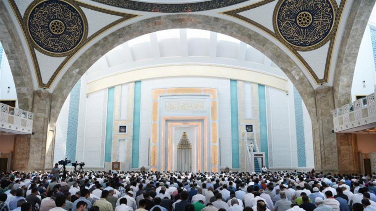 Cuma Hutbesi  12.12.2025