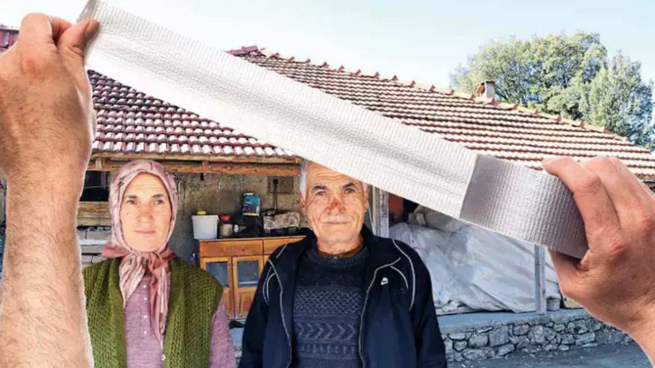 Denizli'de gasp şoku: Çiftin  hayatını kabusa çevirdi