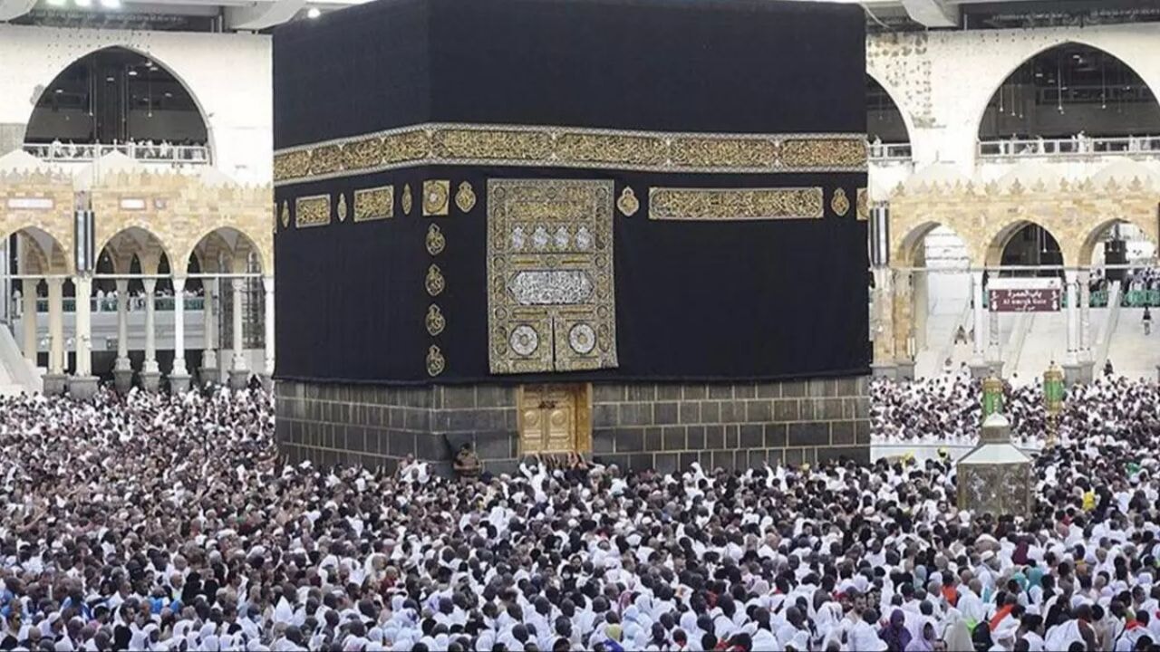 Diyanet duyurdu: 2026 hac kurası