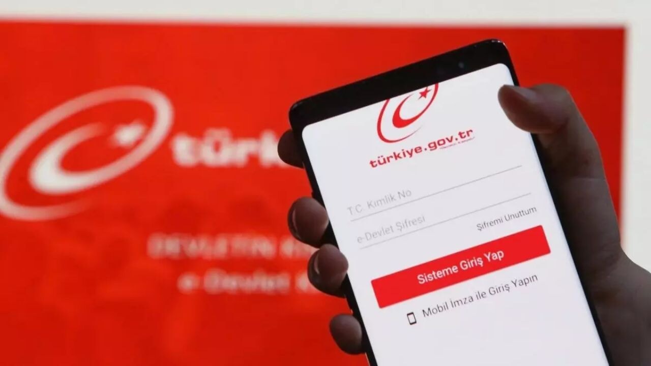 E-Devlet Kapısı'na dünya ilgisi!