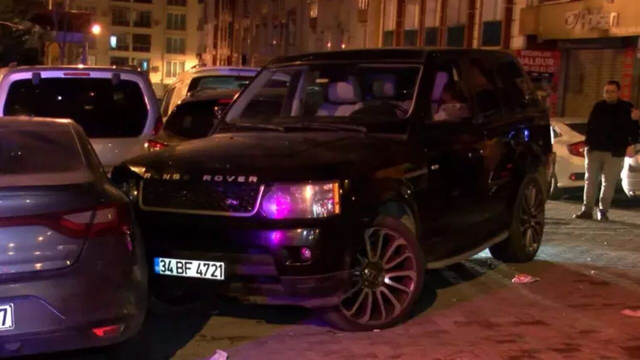 Esenyurt'ta korkunç saldırı! Sürücü ölümden döndü