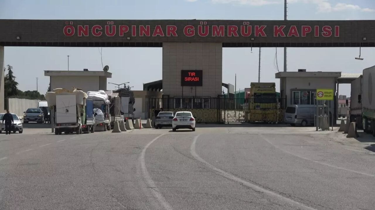 İçişleri Bakanlığı duyurdu: Suriye sınırında pasaport dönemi başladı