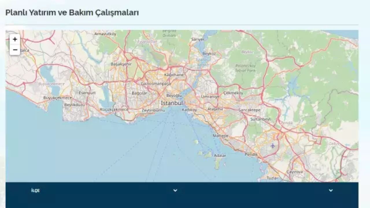İstanbul'da elektrik kesintisi! 25-26 Ocak'ta Sarıyer, Çatalca ve Pendik'te neler olacak?