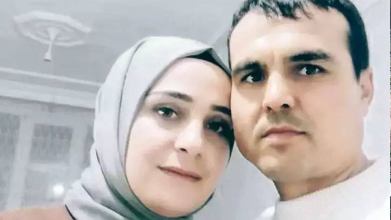 İstanbul Esenyurt'ta 15 yıllık evli Sadık Aras, tartıştığı eşi Filiz Aras'ı boğarak öldürdü