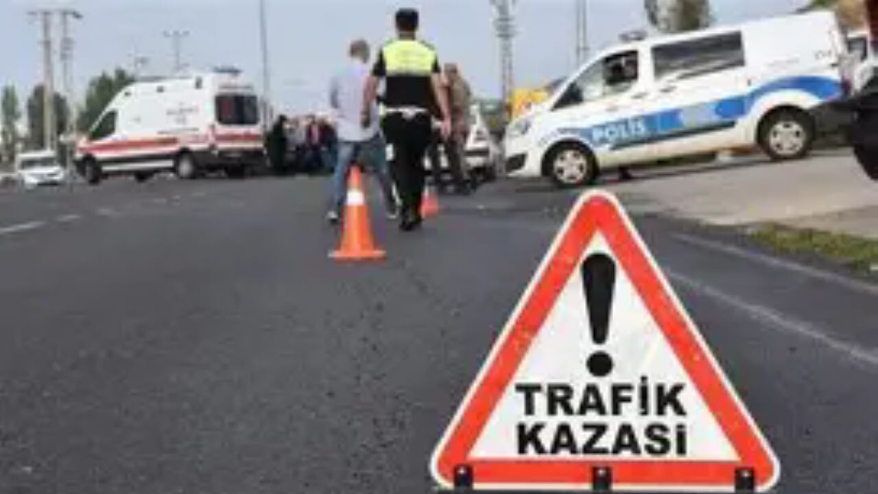 Kahramanmaraş'ta zincirleme kaza