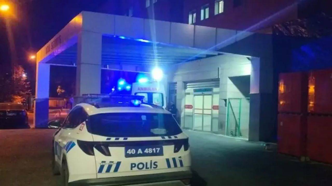 Kırşehir'de silahlı kavga: Bir ölü, bir yaralı