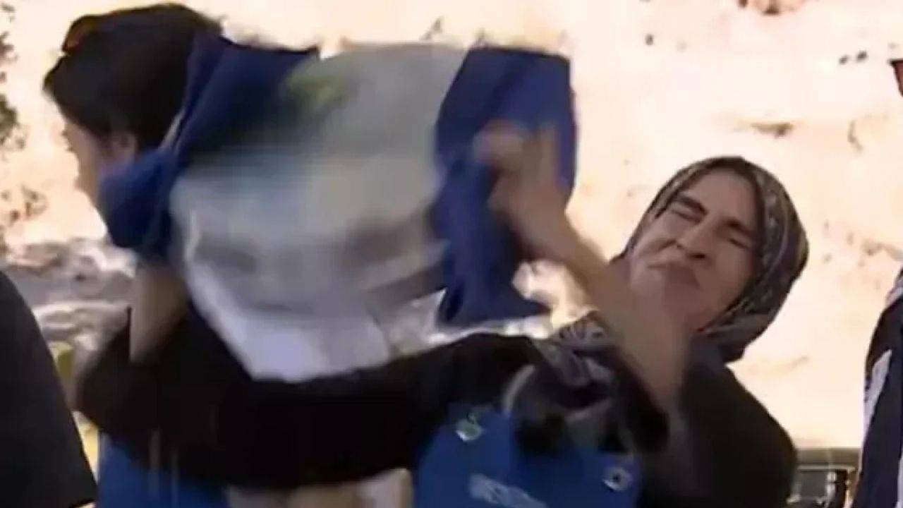 MasterChef Türkiye'de acı anlar: Beyza'nın yüzüne kızgın yağ sıçradı