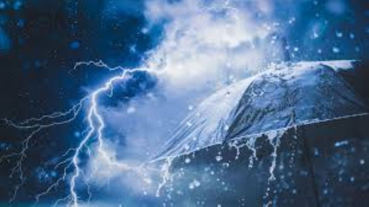 Meteoroloji'den sağanak uyarısı