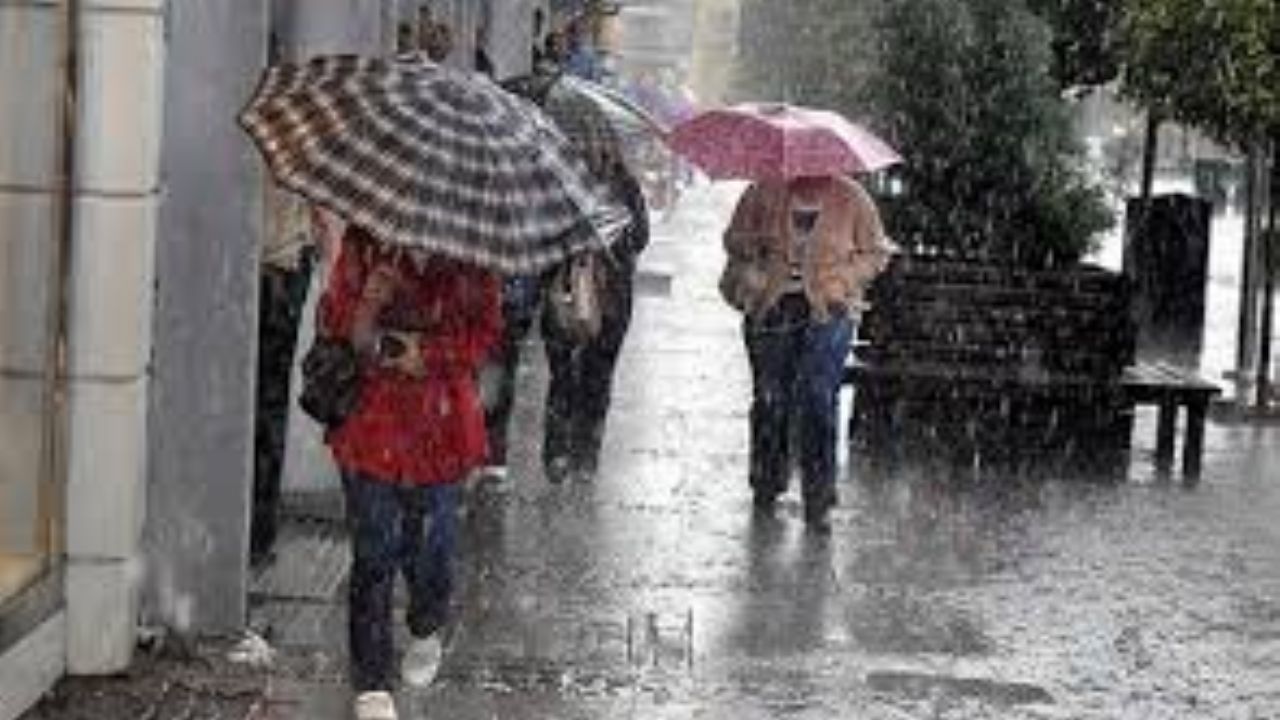 Meteoroloji uyardı: Soğuk ve yağış geliyor