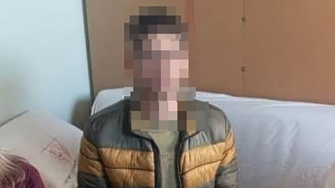 Öğretmen hakkında taciz iddiası!