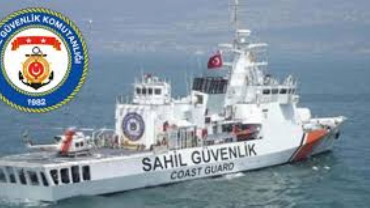 Sahil Güvenlik'e uzman erbaş alınacak