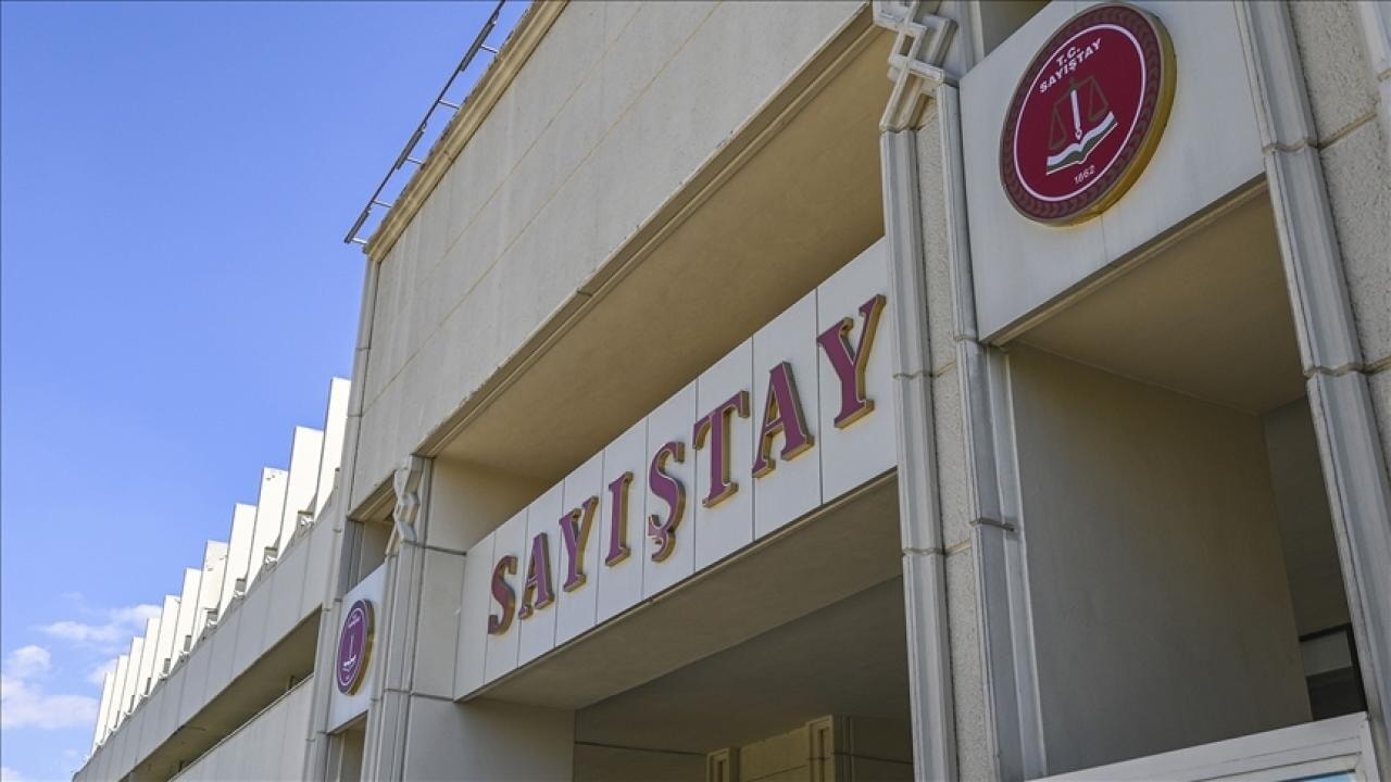 Sayıştay 2025 şoför alımı için başvurular başlıyor