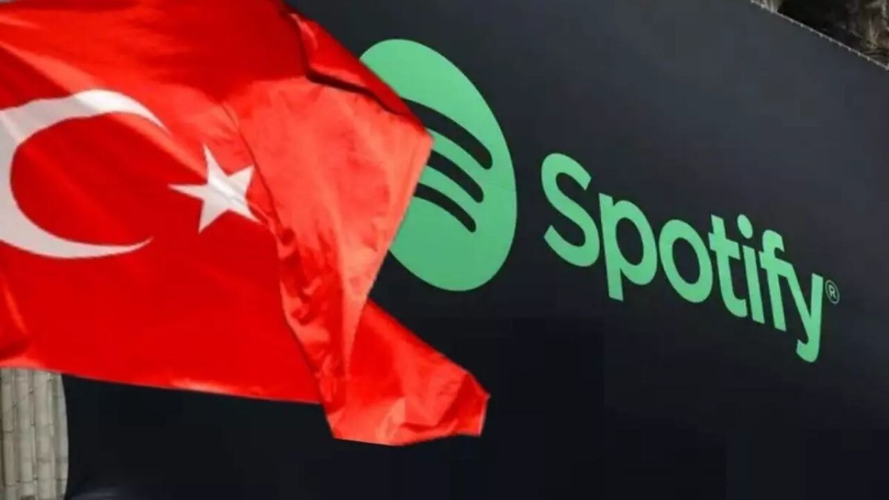 Spotify'dan Türk sanatçılara destek: İstanbul'a ofis geliyor