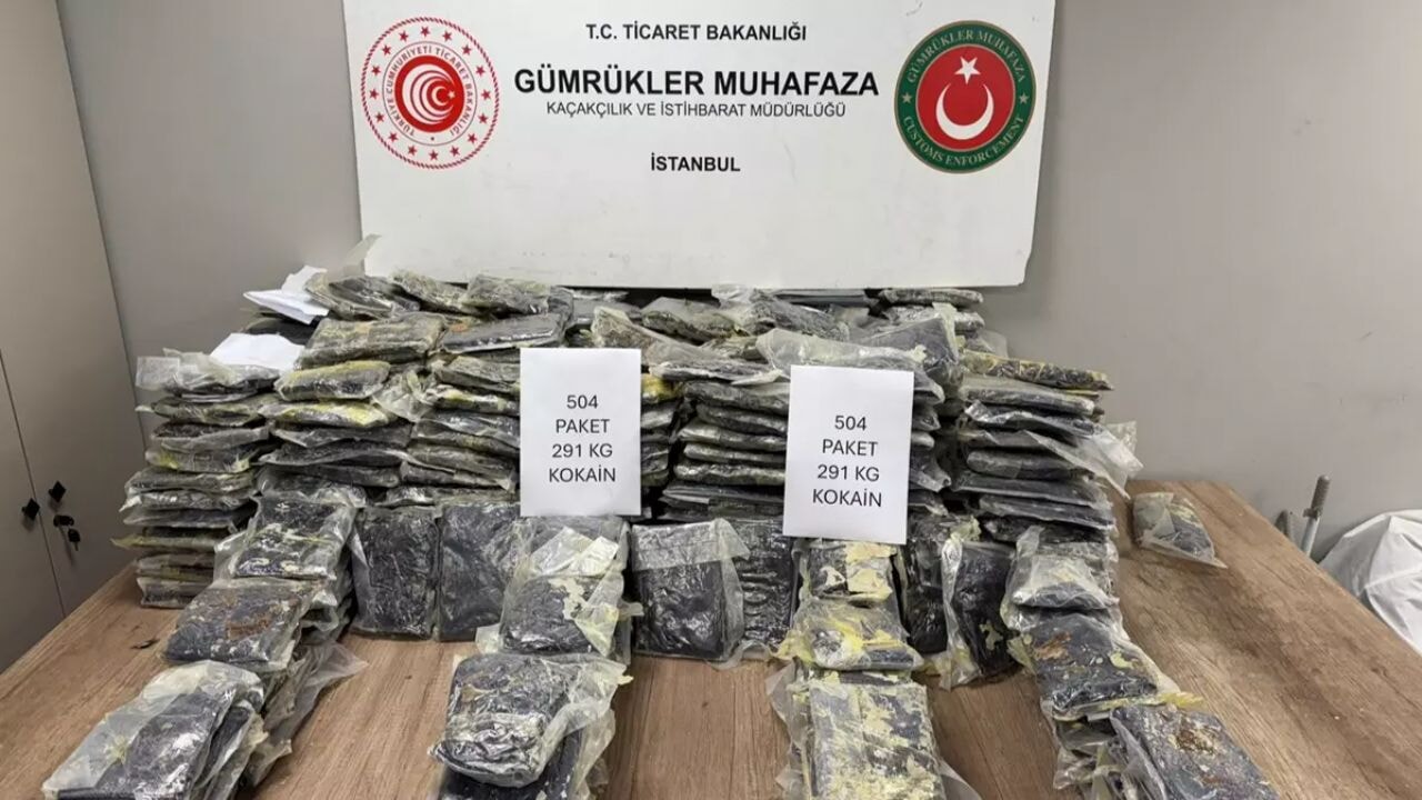 Ticaret Bakanlığı, uyuşturucu tacirlerine geçit vermedi