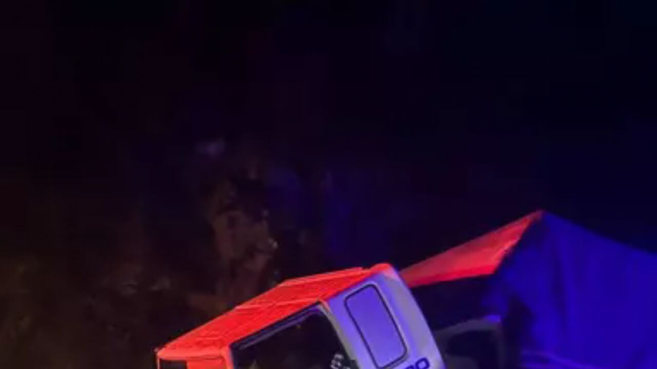 TIR ile otomobil çarpıştı, facia yaşandı