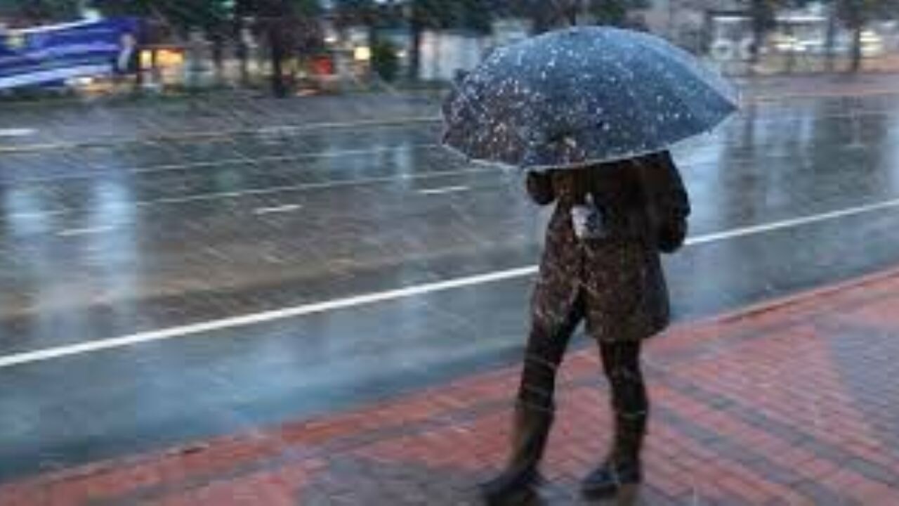 Türkiye genelinde yağışlı hava geliyor