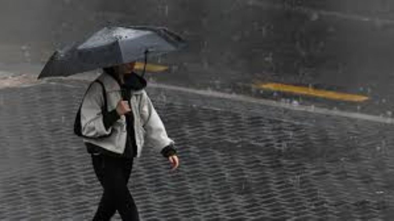 Türkiye genelinde yağmur uyarısı