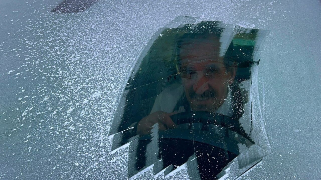 Uzman açıkladı: Buzlu camı böyle çözün