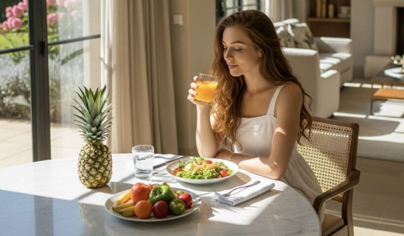 Yaz için hafif beslenme rehberi: Diyetisyenler yaz için neler öneriyor, yaz aylarında nasıl beslenilmeli?