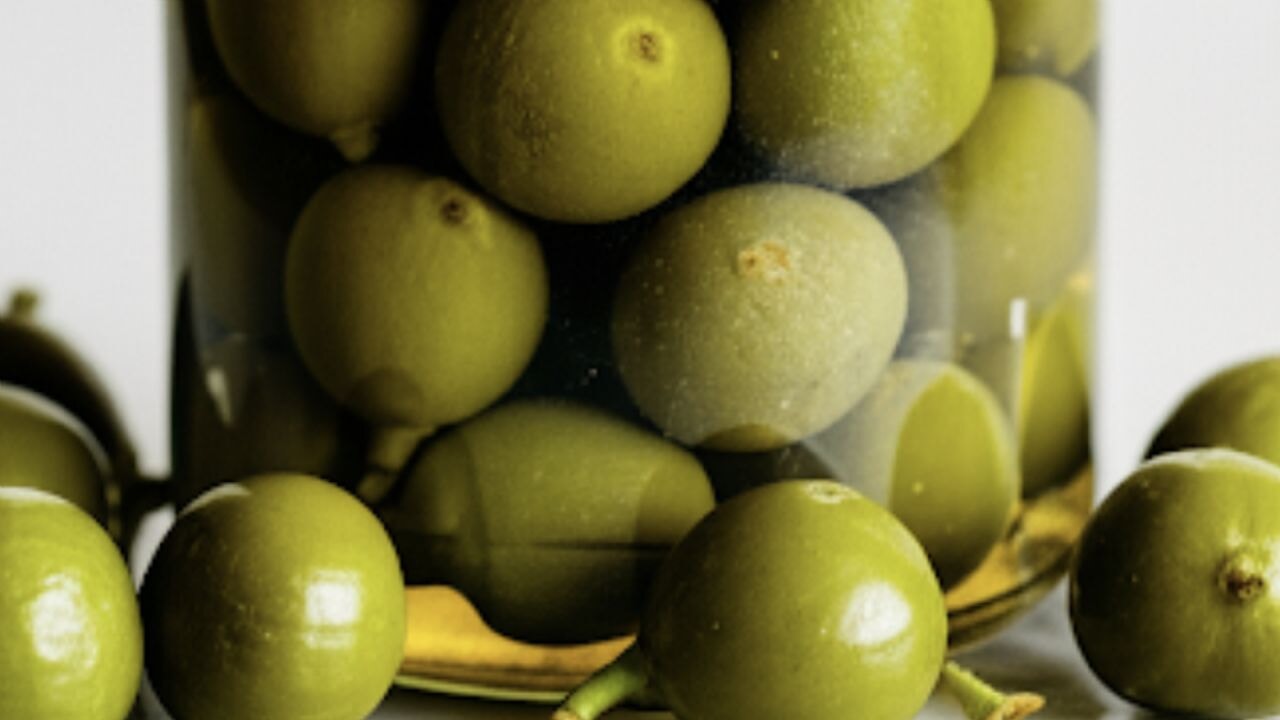 Yeşil incir (ham iincir) reçeli nasıl yapılır? Taze incirden teçel yapımı,  püf noktalarıyla kolay tarif