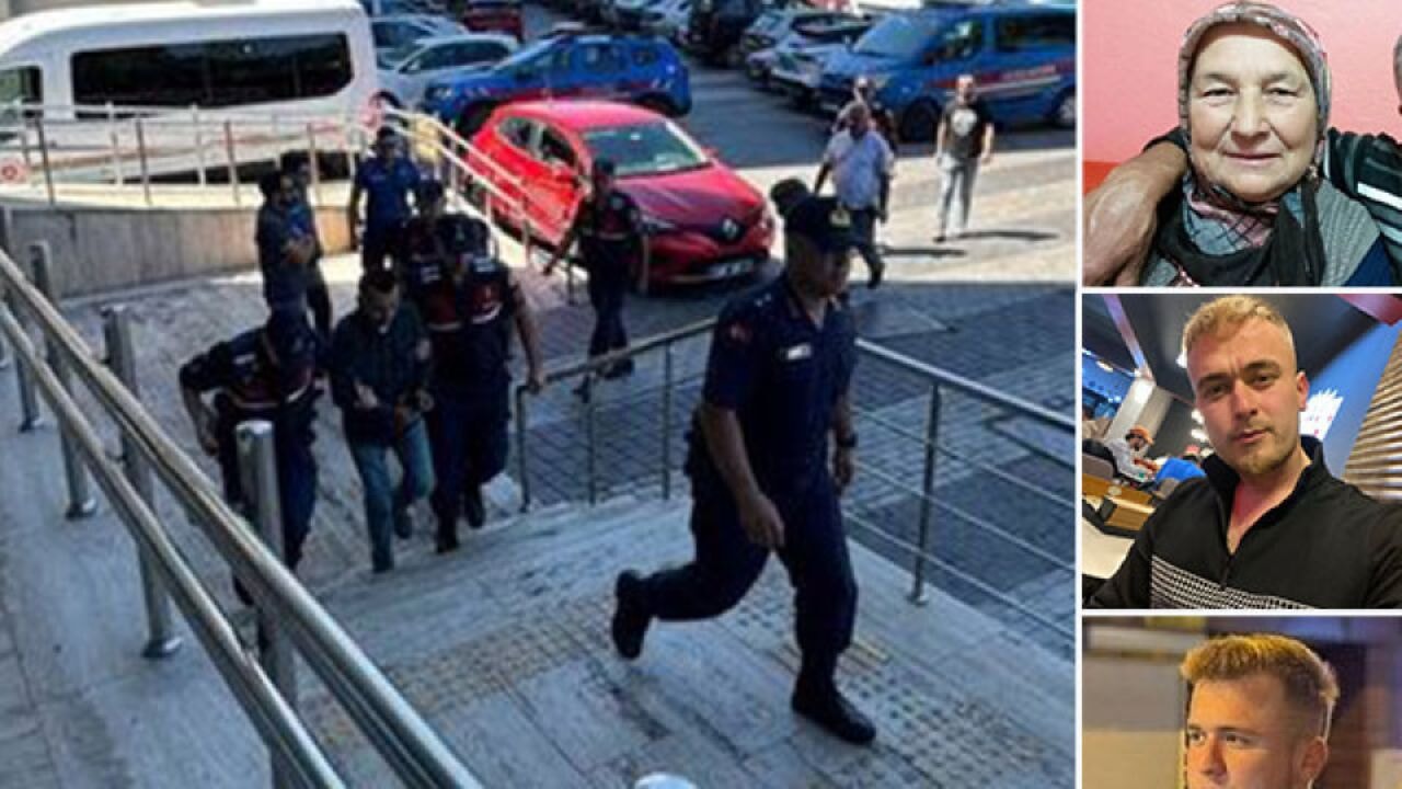 Zonguldak'ta 3 dakikada 3 cinayet