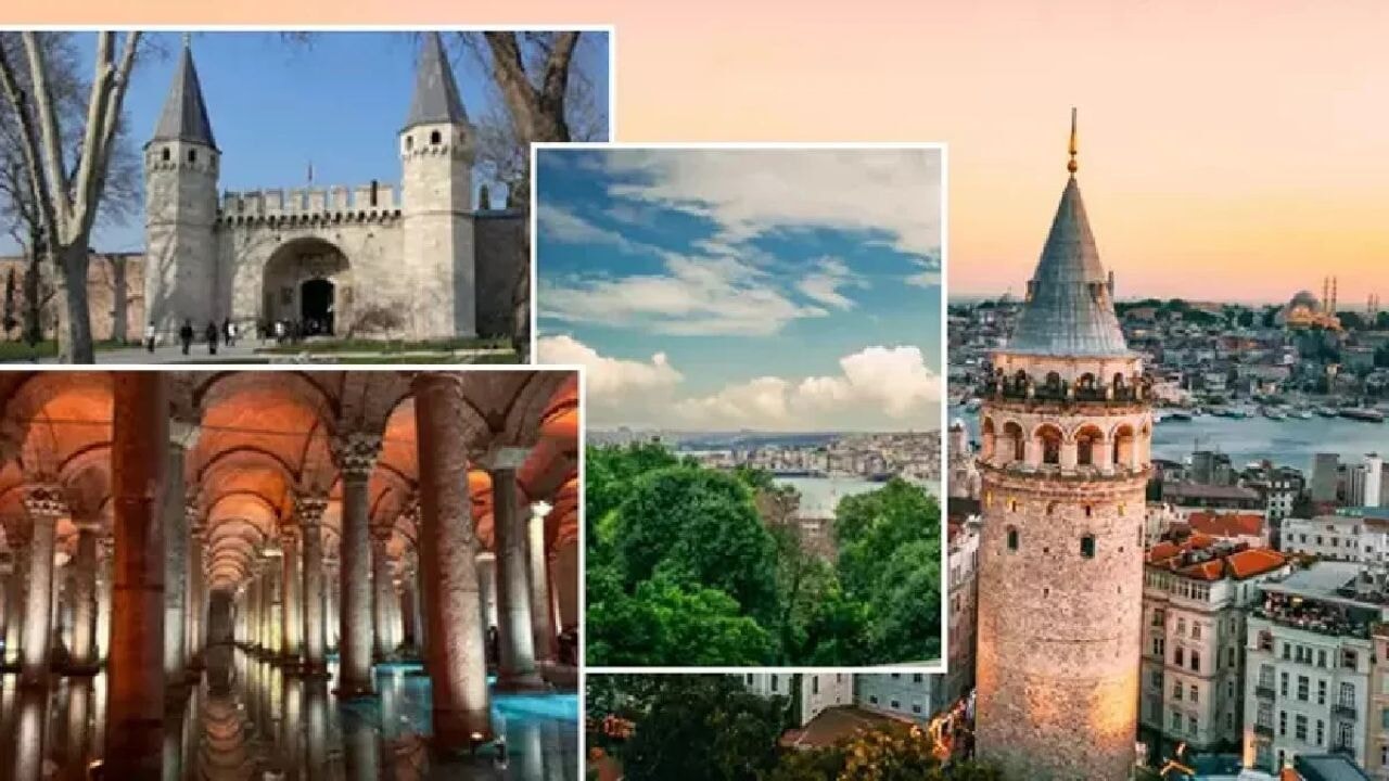 Google verileriyle ortaya çıktı! En çok merak edilen 20 yer